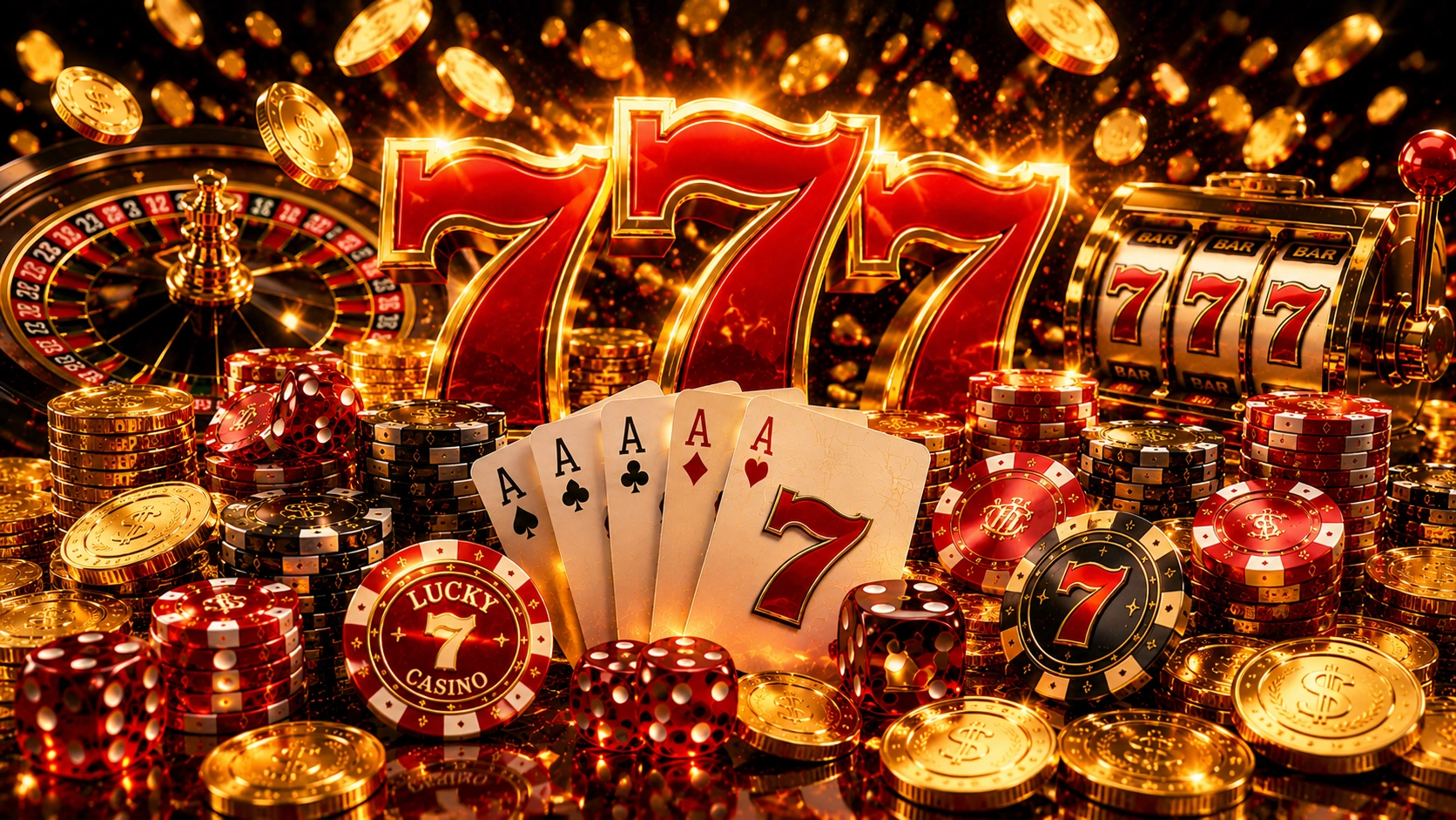 lucky 7 casino inloggen